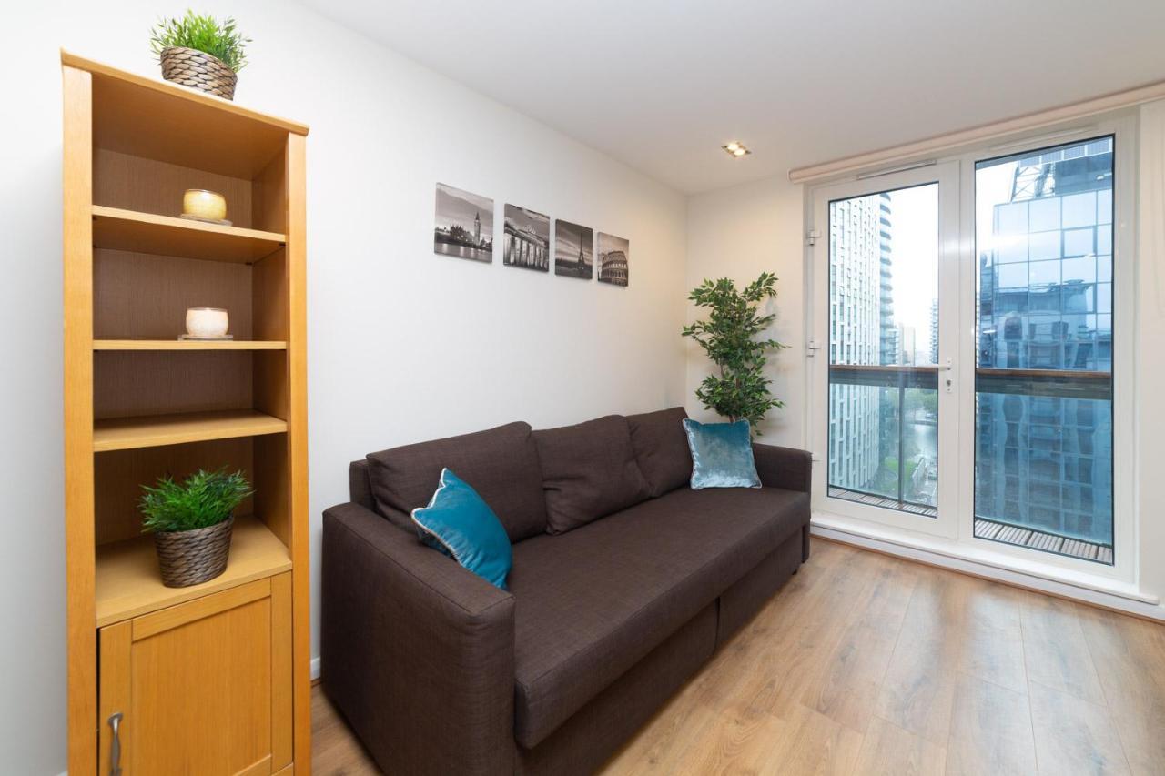 Royal Crossharbour Apartment London Exteriör bild